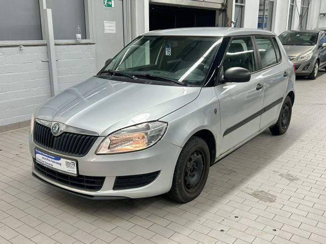 Skoda Fabia Special