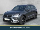 Seat Ateca 1.5 TSI DSG FR BLACK EDITION AHK+ACC+NAVI - Seat Ateca Black Edition Gebrauchtwagen