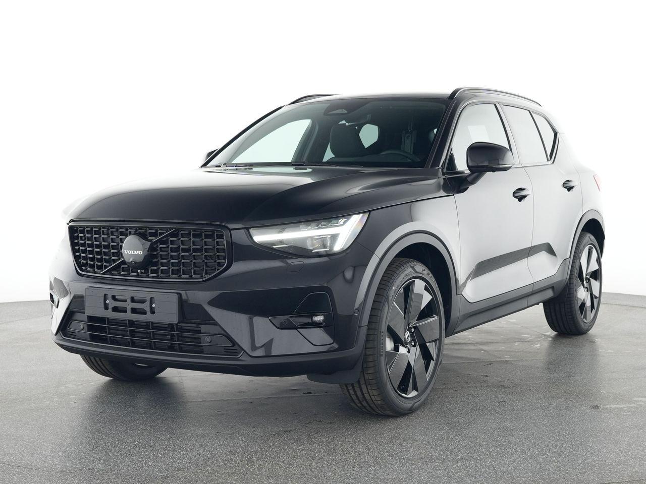 Volvo XC40 B3 Plus Black Edition 2WD