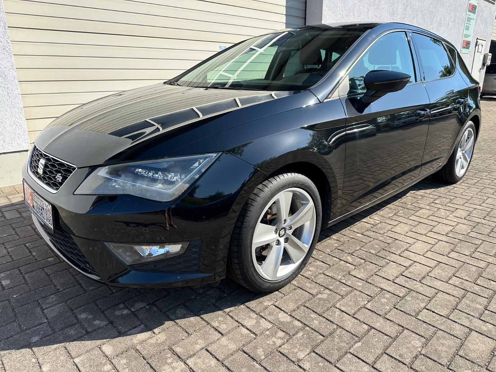 Seat Leon 1.4 TSI FR PDC Winterpaket LED Comfort