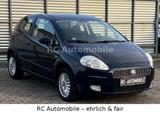 Fiat Punto 1.4*TÜV*KLIMA*8FachBereift*Service-NEU* - Fiat Punto Gebrauchtwagen