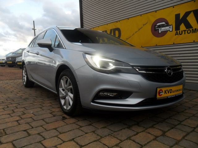 Opel Astra K Sports Tourer Dynamic +OPC line