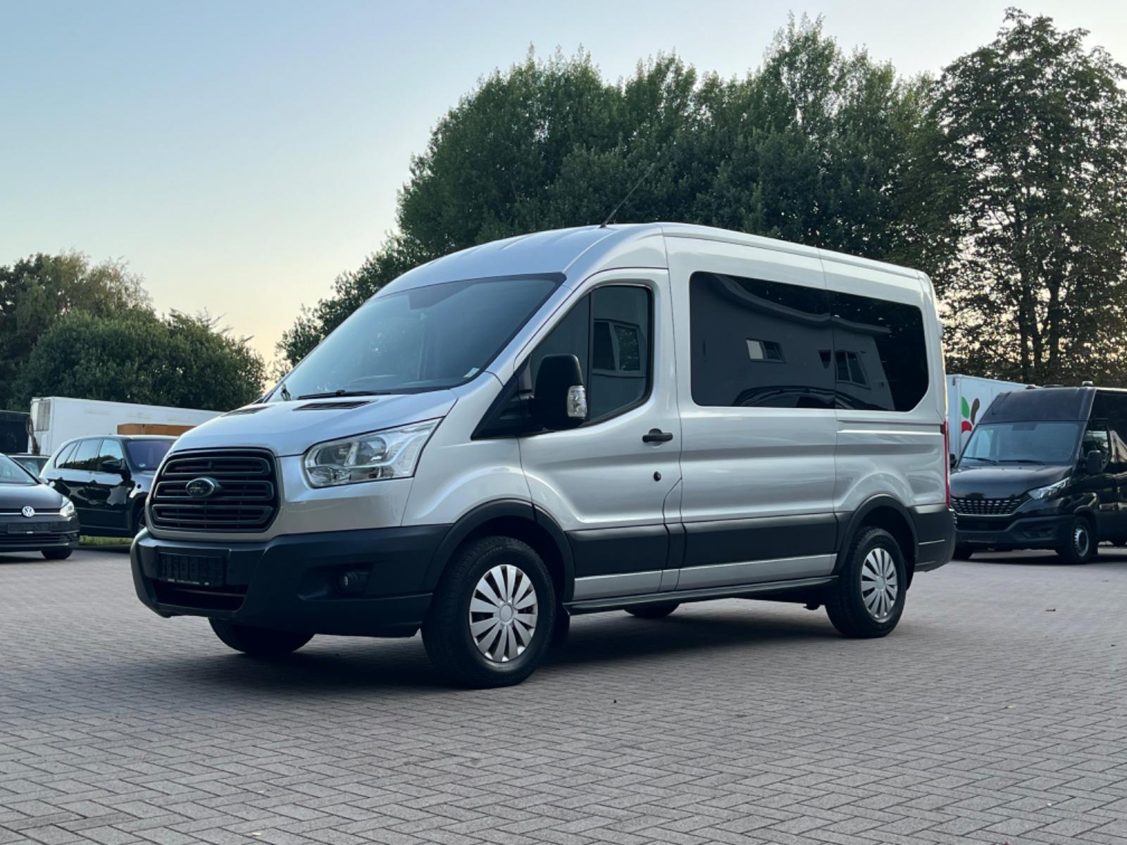 Ford Transit Kombi 330 L2 Trend/STANDH/KLIMA/RAMPE