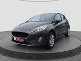 Ford Fiesta 1.1 5-Türer 1.Hand FSHZ*LRHZ*SHZ*PDC - Ford Fiesta: Türer