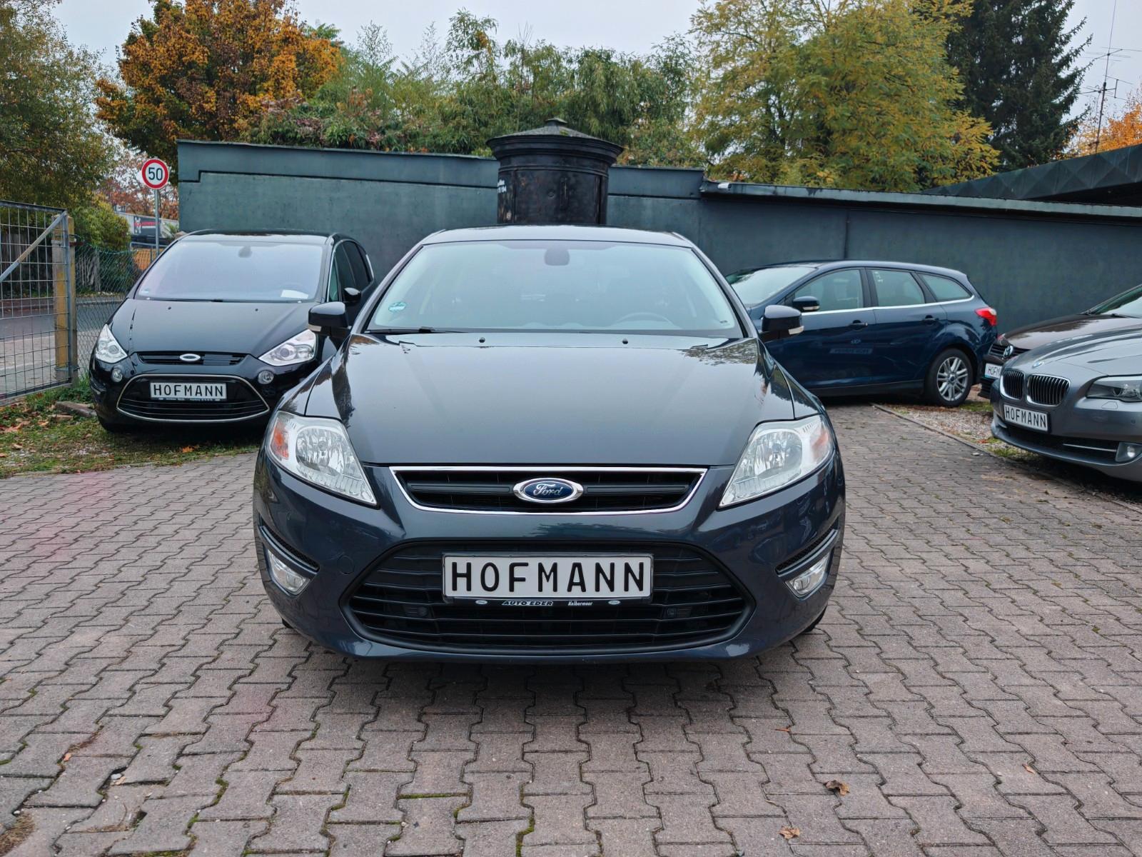 Ford Mondeo 2013 — photo 5