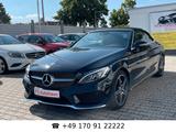 Mercedes-Benz C 200 C -Klasse Cabrio C 200*12m Garantie*HU - gebrauchte Mercedes-Benz C 200 aus dem Jahr 2018