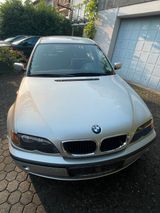 BMW 446L Bj.06/2002 +Kupplung Top Zustand!... - BMW 2002: Limousine