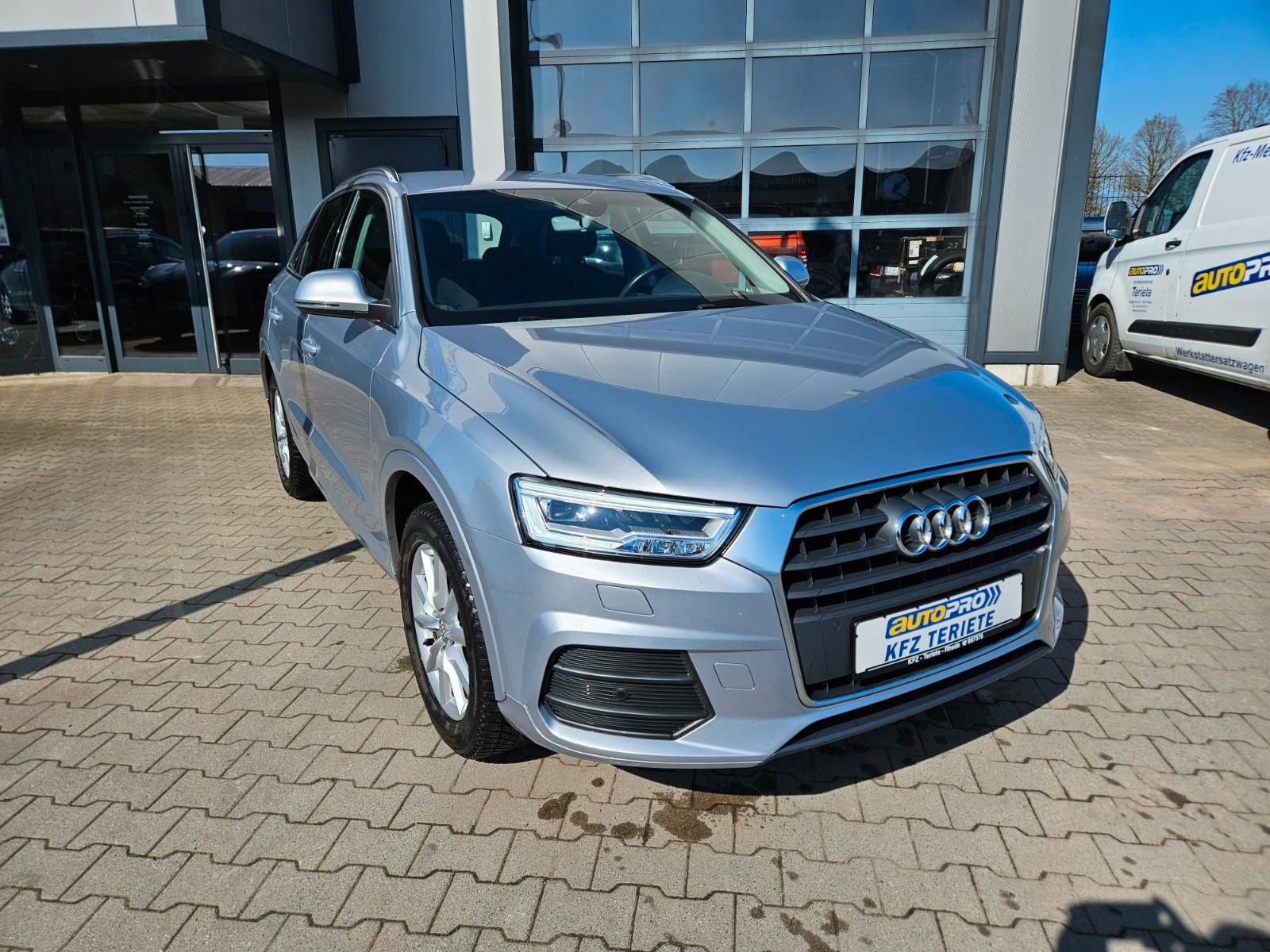 Audi Q3 sport