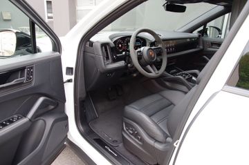 Porsche Cayenne Coupe E-Hybrid Black Edition*18-Wege,BFD