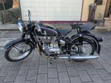 BMW R26 aus 1957 - BMW R 26