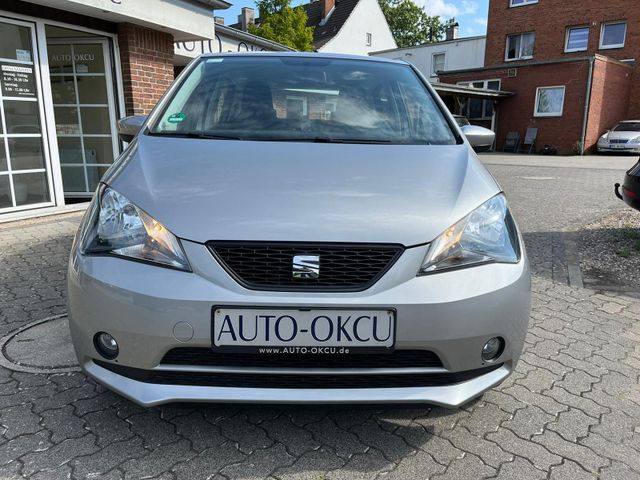 Seat Mii 1.0 Reference KLIMA/ZV/5 TÜRIG/BT/AUX/HU:NEU