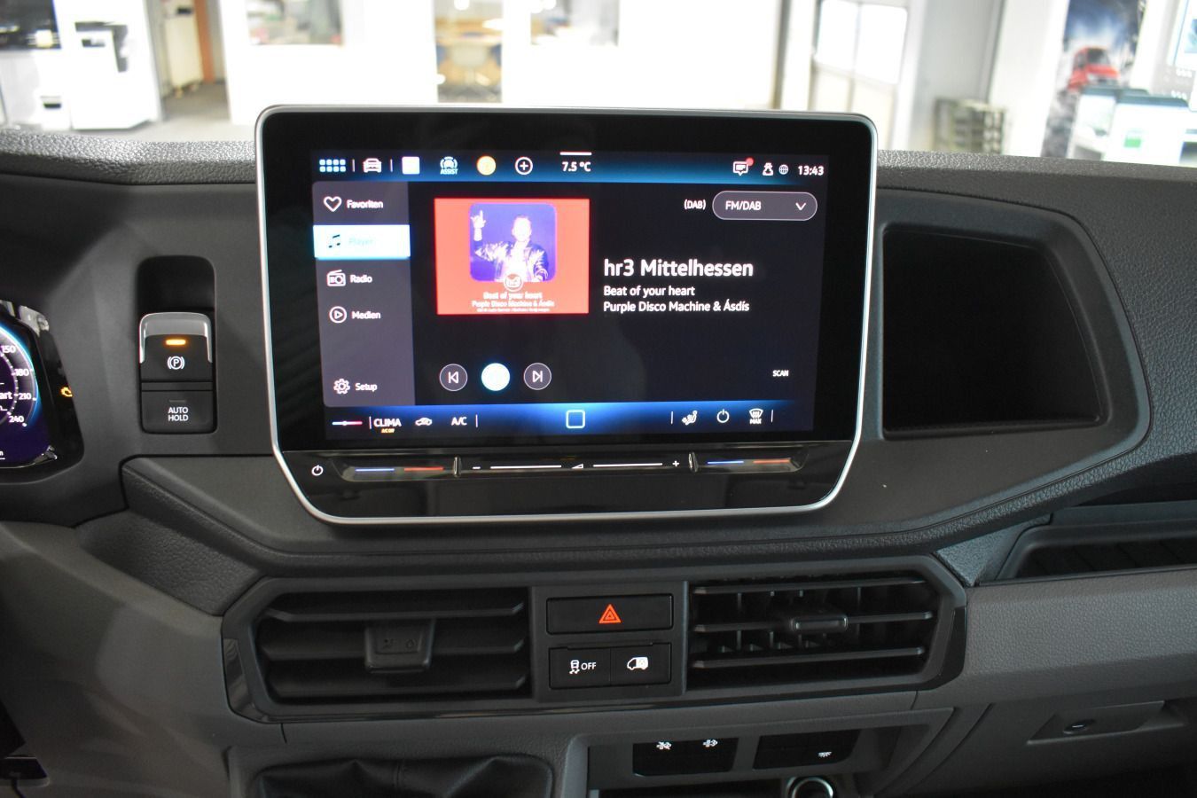 Volkswagen Crafter - Bild 13