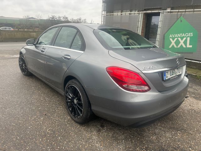 Mercedes-Benz C 180 C -Klasse Lim. C 180 BlueTec / d