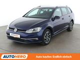 Volkswagen Golf VII 1.0 TSI Join*NAVI*PDC*SHZ* - Volkswagen Golf: Blau, Kombi