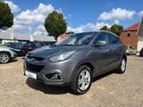 Hyundai ix35 2WD Diesel,Alufelgen,Vollleder,TÜV Neu - gebrauchte Hyundai ix35 aus dem Jahr 2012