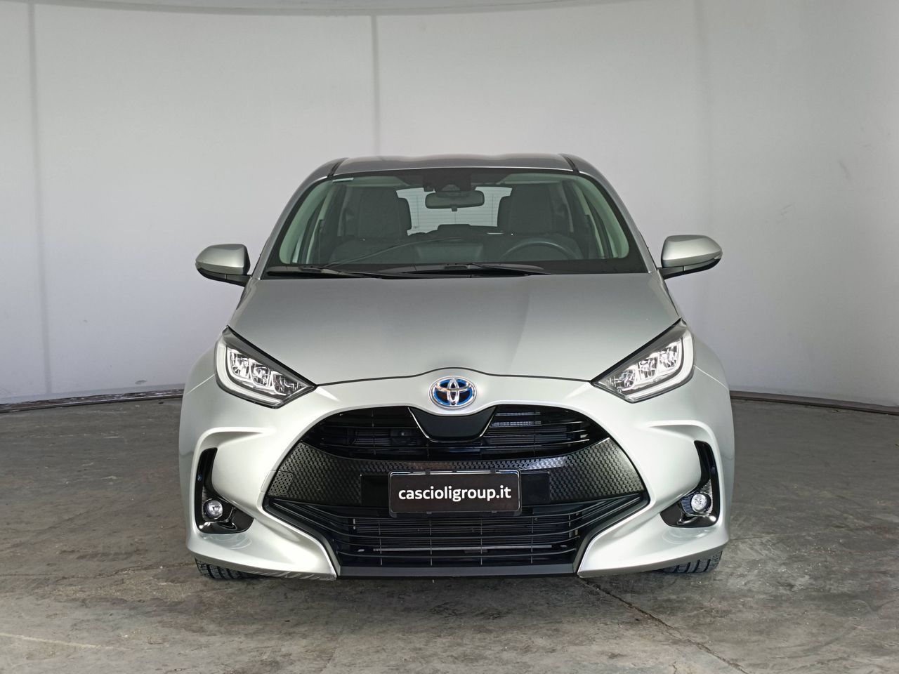 Toyota TOYOTA Yaris IV 2020 - Yaris 1.5h Trend imagem 2