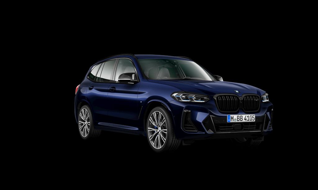 Image of BMW X3