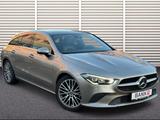 Mercedes-Benz CLA AMG PANORAMA Autom. Shooting Brake 180d #027 - Mercedes-Benz CLA Shooting Brake Diesel Gebrauchtwagen