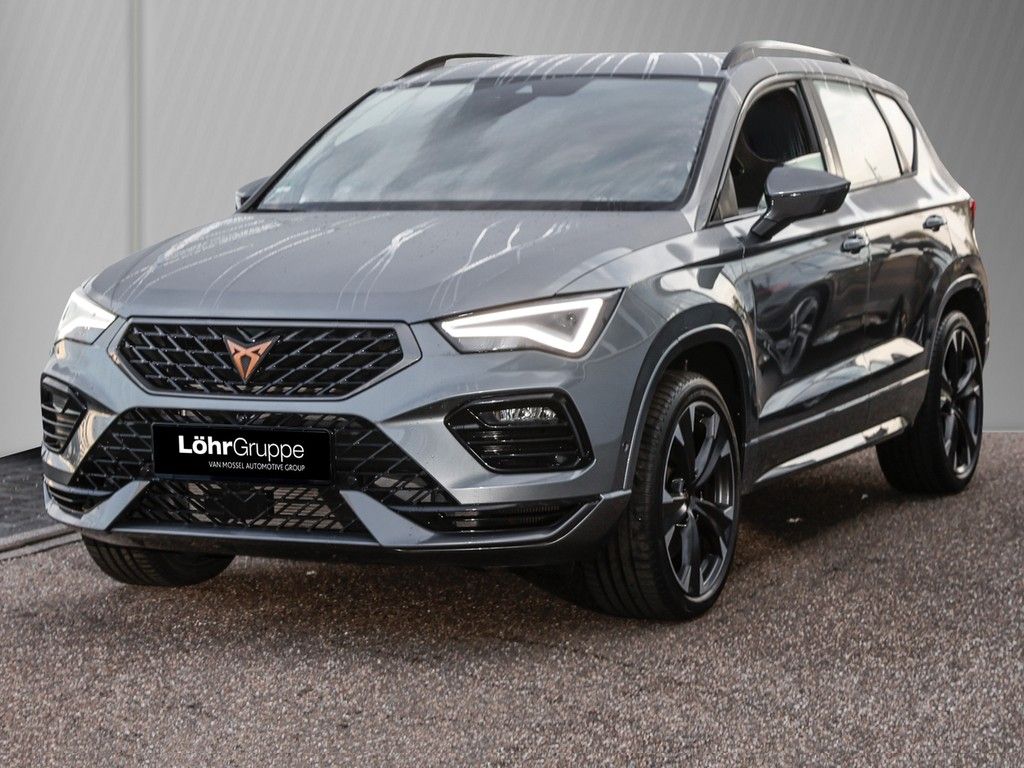 Cupra Ateca — fotografia 2