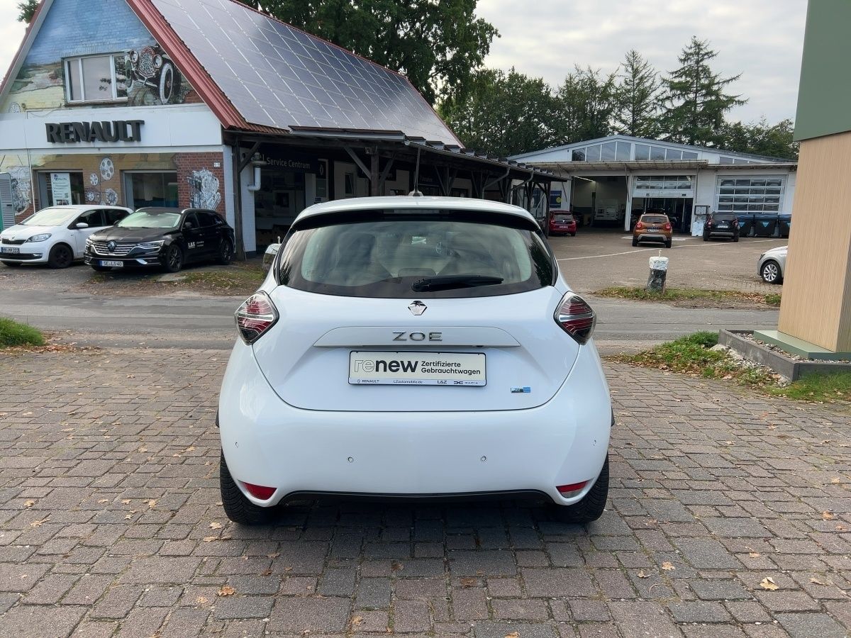 Renault ZOE R110 ZE50 Experience *CCS,Klima,SHZ,PDC,GJR* imagem 3