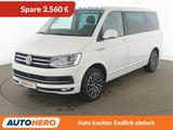 Volkswagen T6 Multivan 2.0 TDI 70 Jahre Bulli Aut.*NAVI*LED - scheckheftgepflegte VW T6 Multivan