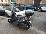 Kymco Kimco Agiliti 16 50 - KYMCO VON 1 BIS 50 CCM