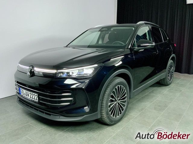 Volkswagen Tiguan 1.5 l eTSI DSG Elegance Bluetooth Navi