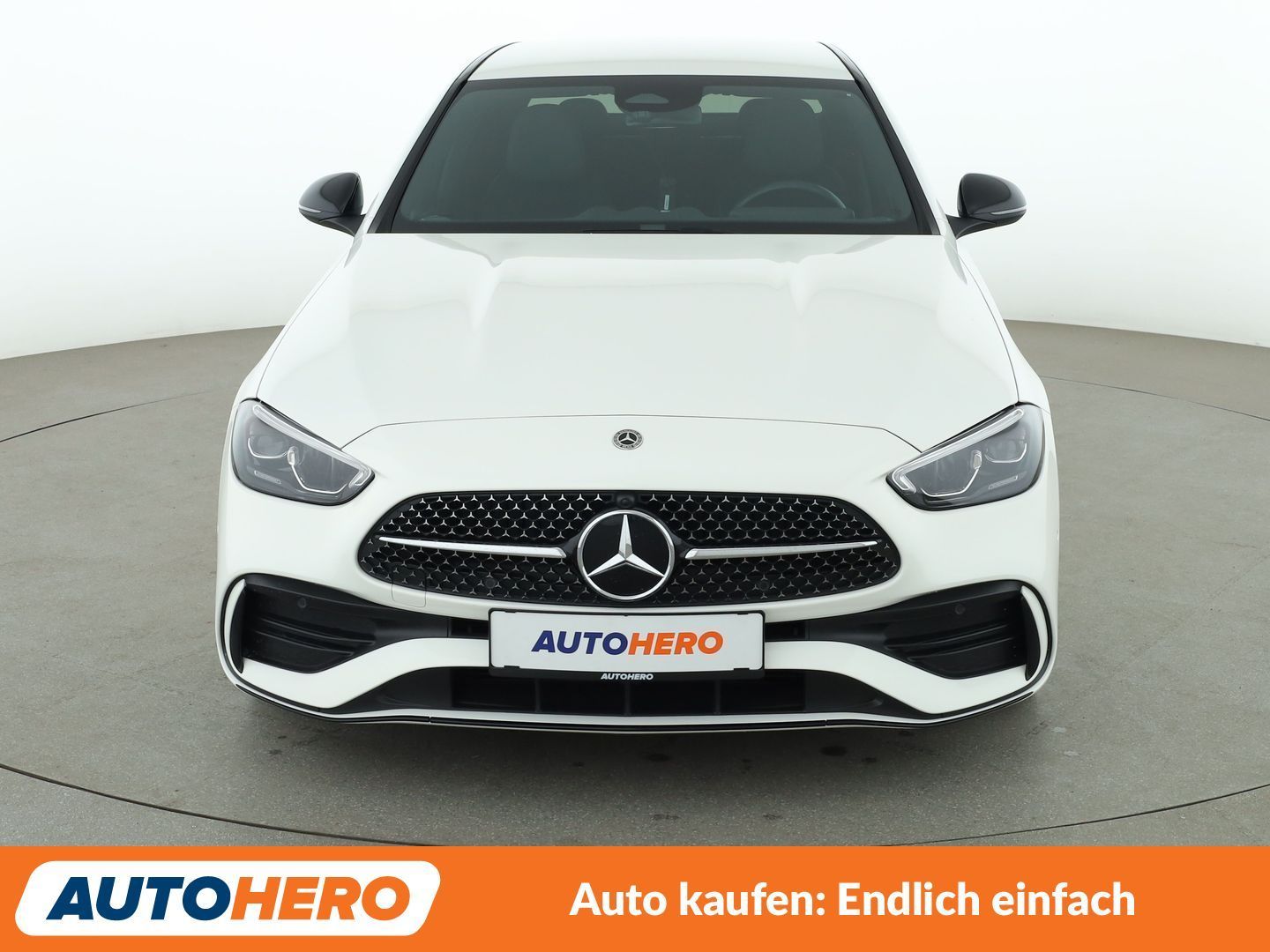 Mercedes-Benz C 200 Mild-Hybrid 4Matic AMG Line Aut. NAVI CAM foto 9