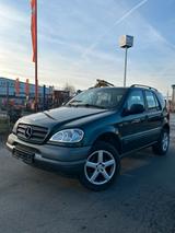 Mercedes-Benz MB ML 320 BRC GasanlangeAutomatik TÜV N... - Mercedes-Benz ML 320 in Hamm