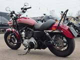 Harley-Davidson XL1200C Sportster Custom - HARLEY-DAVIDSON XL 1200 CUSTOM