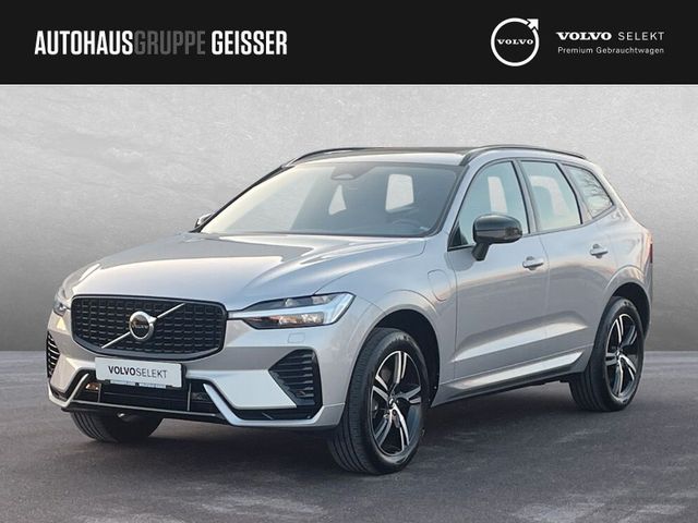 Volvo XC60 T8 AWD Recharge R-Design Automatik AHK LED