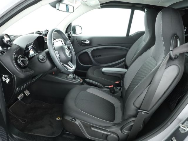 Smart fortwo EQ Cabrio Pulse Exclusive 22kW JBL Kamera imagem 3