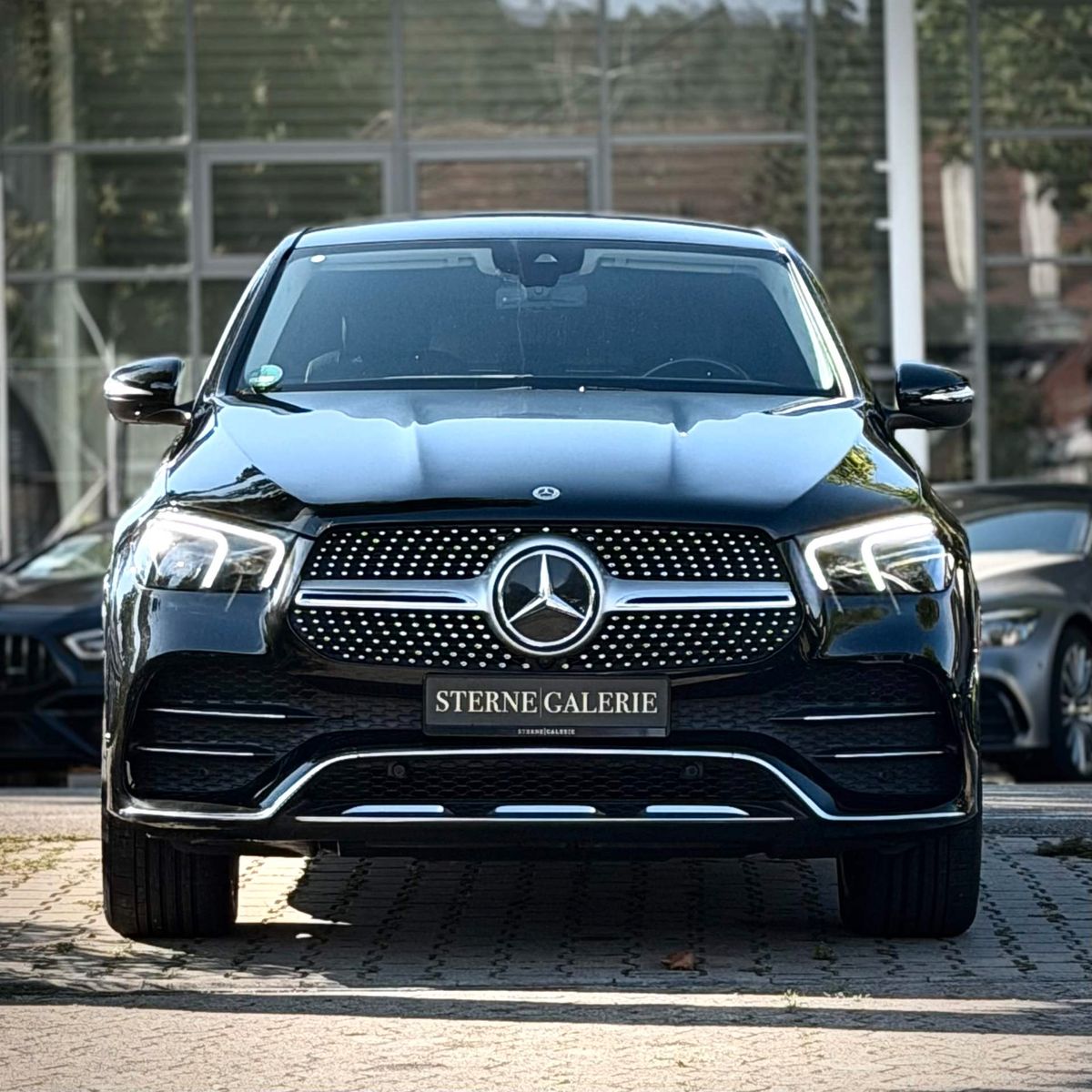 Mercedes-Benz GLE 350 E/AMG-LINE/RÜCKFAHR/BURMESTER/TEMPOM imagem 3