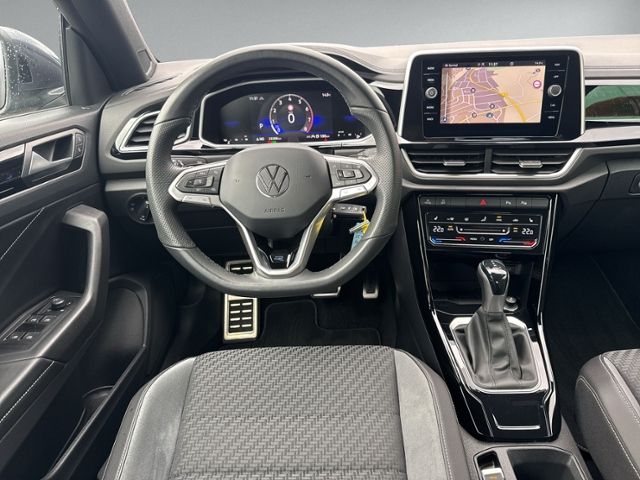 T-Roc Cabriolet 1.5 TSI DSG R-LINE AHK+NAVI+LED+