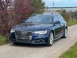 Audi S6 Avant 4.0 TFSI quatt 420 PS V8 32V TFSi