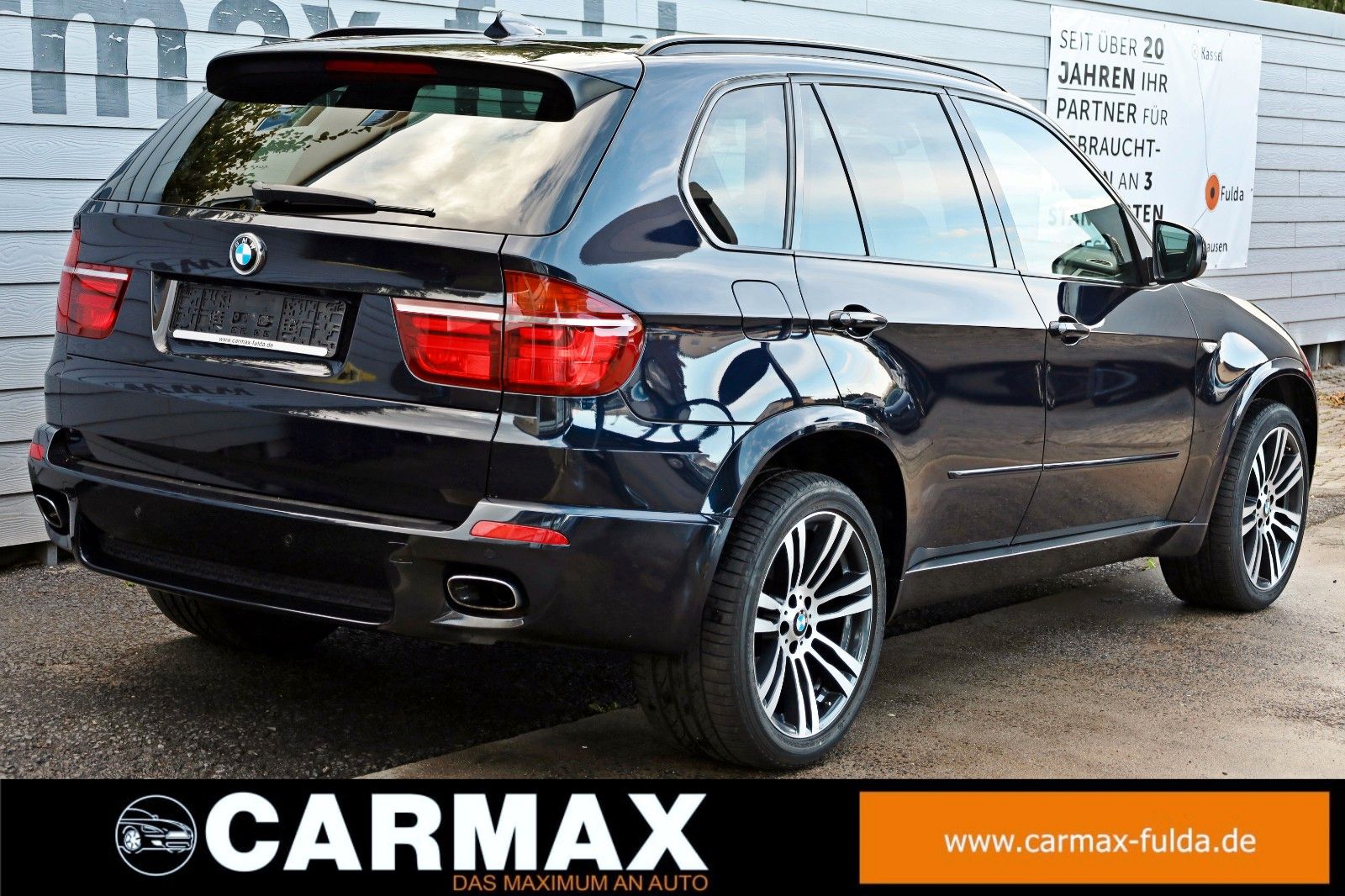 Fahrzeugabbildung BMW X5 xDrive40d,Edition M Sport,HUD,Kamera,Stand+WR