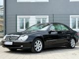 Mercedes-Benz CLK Coupe CLK 320/KLIMA/NAVI - Mercedes-Benz CLK-Class: Coupé