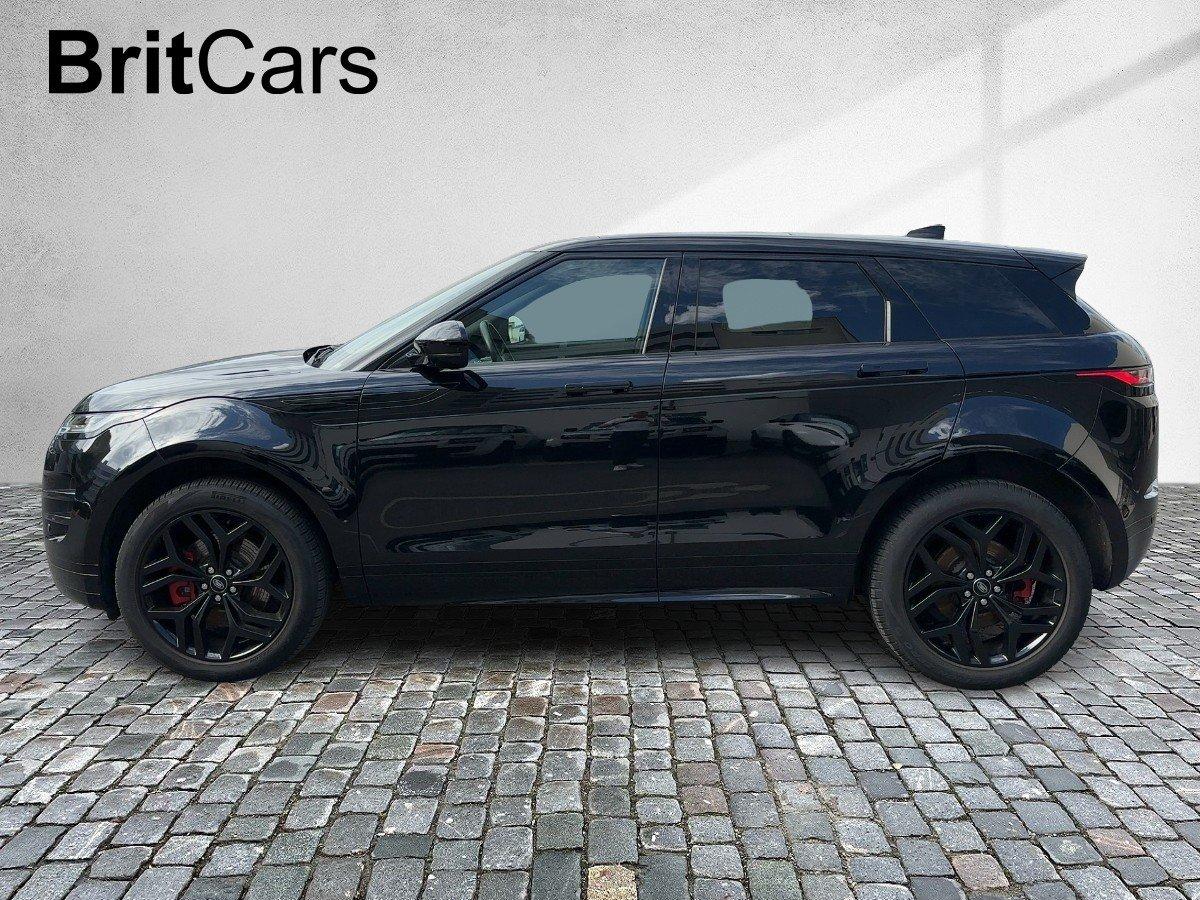 Land Rover RANGE ROVER EVOQUE P250 R-Dynamic SE
