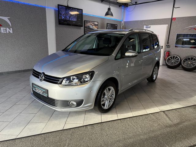 Volkswagen Touran 1.6 TDI CUP*12M.Garantie*Finanzierung*