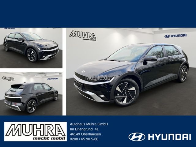 Hyundai IONIQ 5 84kWh DYNAMIQ NAVI LED el.Heckklappe