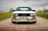 Audi quattro 20V / RR orginal  - Audi quattro aus 1990