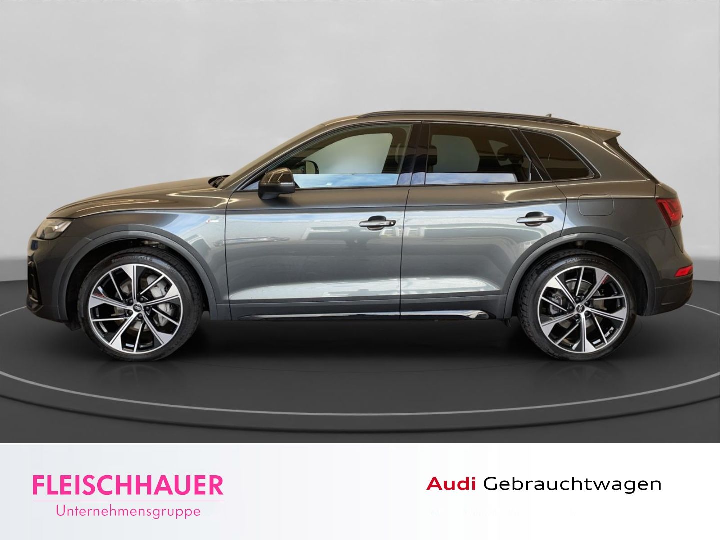 Audi Q5 50 TFSI e quattro S line Navi Pano LED Leder foto 3