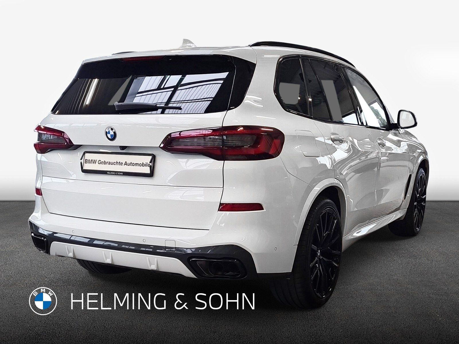 BMW X5 M50 - Bild 2