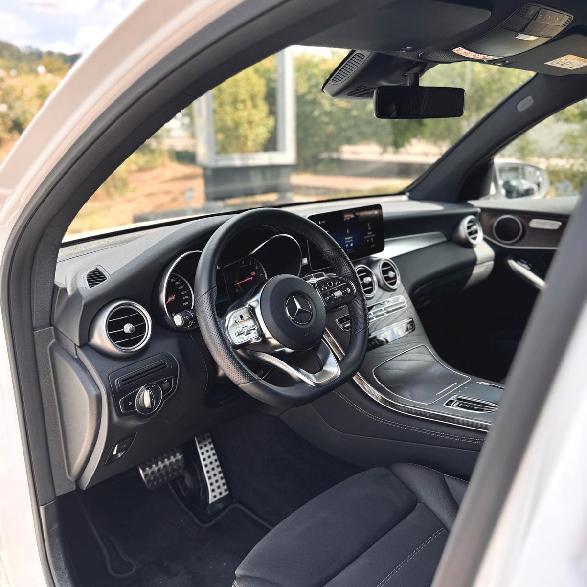 Mercedes-Benz GLC 200 4MATIC COUPÉ/AMG-LINE/DISTRO/RÜCKFAHRK/ foto 18