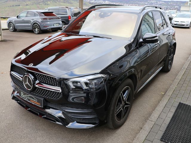 Mercedes-Benz GLE 350 de 4Matic AHK Pano PDC RFK LED SHZ