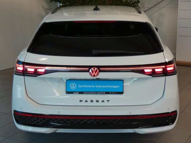 Passat Variant 2.0 TDI R-Line Black Style AHK