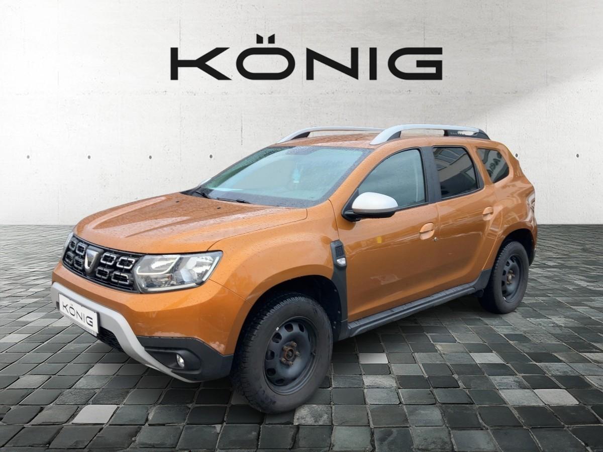 Dacia Duster II Prestige 2WD 1,6 SCe 115