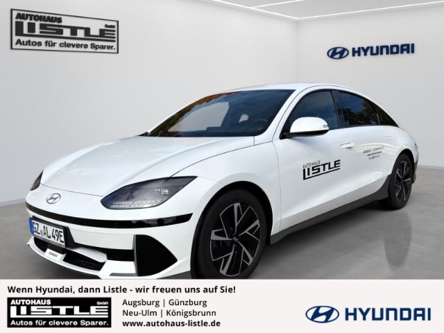 Fahrzeugabbildung Hyundai IONIQ 6 TECHNIQ-Paket Heckantrieb 77.4kWh HUD Na