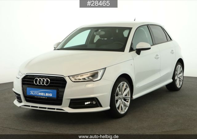 Audi A1 1.4 TFSI Sportback design #S-line#Xenon#MMI#