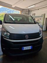 Fiat Talento 1.6 TwinTurbo MJT 125CV PL-TN Combi - Fiat: 125p